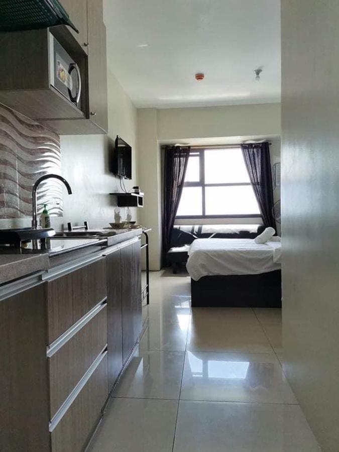 Horizon 101 A1 Shortwalk Robinson Mall Mango Square Bars Free Pool Appartement Cebu Buitenkant foto