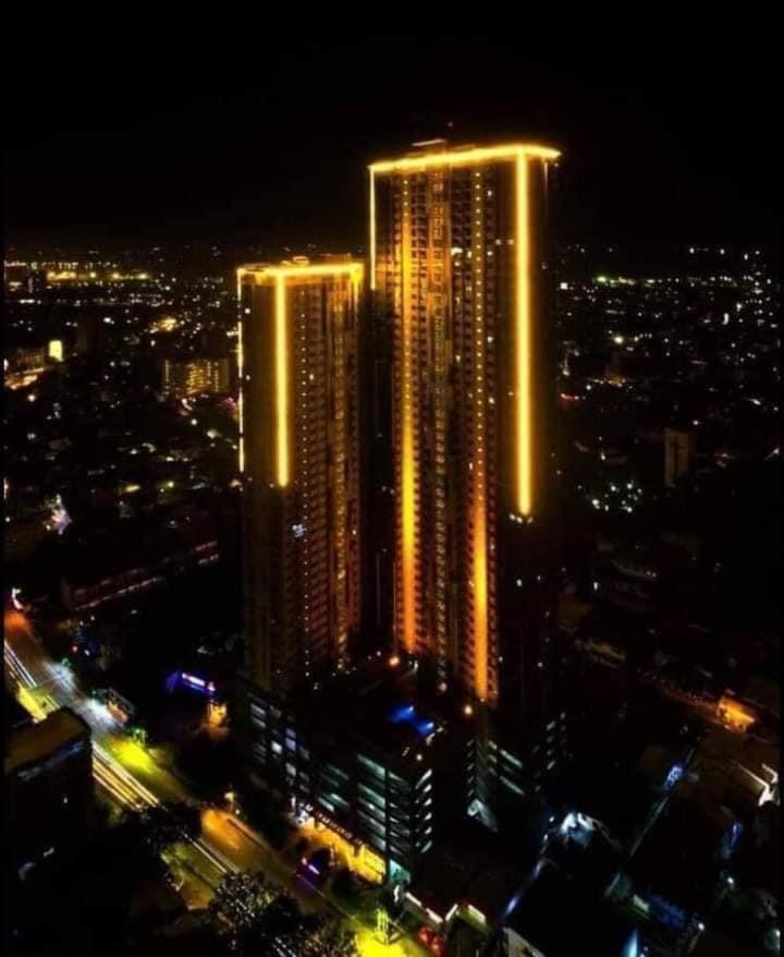 Horizon 101 A1 Shortwalk Robinson Mall Mango Square Bars Free Pool Appartement Cebu Buitenkant foto