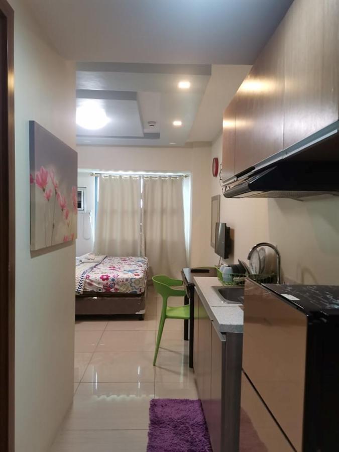 Horizon 101 A1 Shortwalk Robinson Mall Mango Square Bars Free Pool Appartement Cebu Buitenkant foto