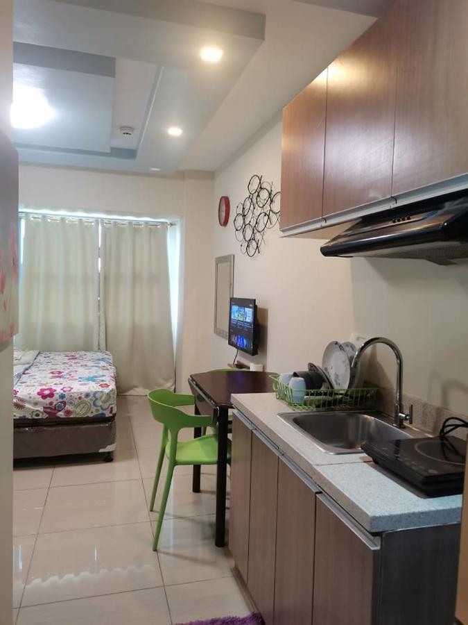 Horizon 101 A1 Shortwalk Robinson Mall Mango Square Bars Free Pool Appartement Cebu Buitenkant foto