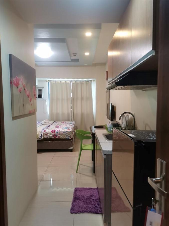 Horizon 101 A1 Shortwalk Robinson Mall Mango Square Bars Free Pool Appartement Cebu Buitenkant foto