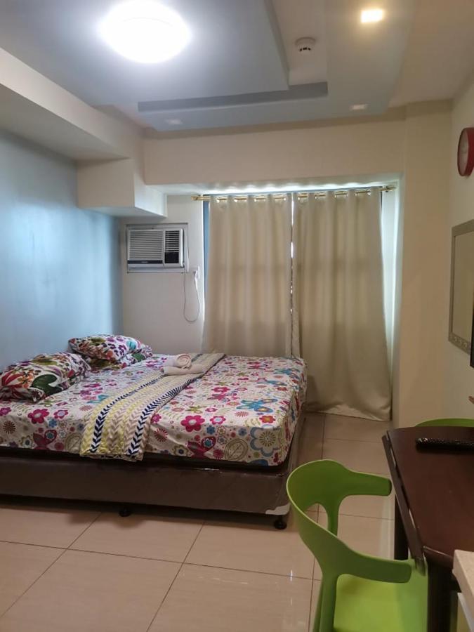 Horizon 101 A1 Shortwalk Robinson Mall Mango Square Bars Free Pool Appartement Cebu Buitenkant foto